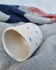 kubki Kubek ceramiczny SERDUSZKA 3