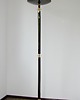 lampy podłogowe Lampa podłogowa Modern, lata 80., mosiądz i metal  4
