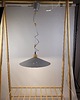 lampy wiszące Lampa wisząca z lat 80. 8