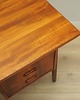 biurka Biurko tekowe, duński design, lata 60, produkcja: Dania 6