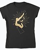 t-shirty męskie Koszulka - Alchemia Symboli, Dłonie wiedźmy i wąż #7 2