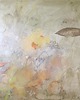 obrazy "Prayer" 80x90 cm, obraz na płótnie, pigmenty ziemne, akryl 2