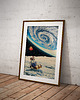 plakaty Plakat Moon Drive 1967 4