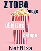 plakaty Plakat Netflix różowy 1