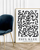 plakaty Plakat Paul Klee Comedian's 1