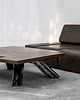stoliki kawowe Stolik kawowy lity Dębowy Design Loft Industrial 1