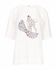 t-shirt damskie T-SHIRT Oversize Whippet 1