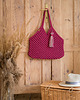 torby na ramię Makramowa torebka Beach Bag L różany 1