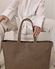 torby XXL Shopperka HOLLY Taupe 2