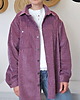 koszule damskie  Bawełniana sztruksowa koszula, MAUVE AMELIA 6