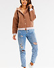 bluza z kapturem damska Bluza B611 4