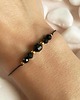 bransoletki z kamieni naturalnych Bransoletka Czarny Turmalin 2