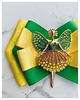 broszki Brosza z Kolekcji FAIRY z cudowną Wróżką z kryształków   New 1