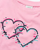 t-shirty dla dziewczynki T-shirty bawełniane 2 szt. 4