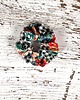 gumki do włosów Pela' SCRUNCHIE " Claire" w kratkę 1