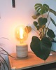lampy stołowe Lampka Baryła 1