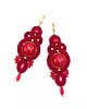 kolczyki soutache Zamówienie indywidualne 1