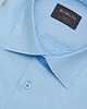 koszule męskie Koszula męska simeria 00426 niebieski slim fit 2