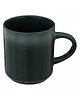 kubki Kubek Ceramiczny 4 szt. Komplet Kubków na Stojaku Gela 3