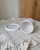 kubki Kubek ceramiczny z talerzykiem/ czarka ze spodkiem 2