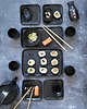 patery i talerze Duży zestaw do sushi dla 4 osób. Polskie rękodzieło 6