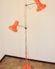 lampy podłogowe Lampa podłogowa Josef Hurka Napako, lata 70. 2