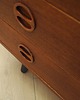 komody i szafki Komoda tekowa, duński design, lata 60, produkcja: Dania 8