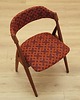 krzesła Krzesło tekowe, duński design, lata 60, produkcja: Dania 4