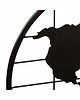 organizery Organizer Ścienny Ramka Mapa Świata 1