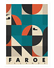 plakaty Plakat, Wyspy Owcze, Faroe Islands, Dania 3