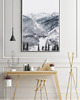 plakaty PLAKAT  GÓRY poster góra krajobraz foto 2