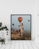 plakaty Plakat "KOTONG - pogromca balonów" (kolaż) 3