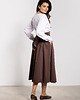 spódnice midi Spódnica B738 3