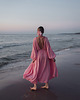 sukienki maxi damskie Maxi Sukienka Boho Soul - KORAL 9