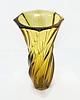 wazony Miodowy wazon art deco St 3