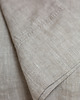 zasłony Zasłona z Miękkiego Lnu Stonewashed - oatmeal 2