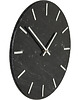 zegary Zegar z czarnego marmuru, z kamienia 30 cm  2