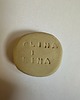 akcesoria różne Kamień antystresowy, worry stone , miziak 1