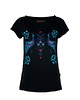 t-shirt damskie T-shirt Peacock odCZAPY 1