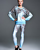 bluza bez kaptura damska Bluza Sweatshirt Panther 1