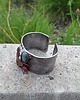 bransoletki wire wrapping Kolorowo  -  bransoletka regulowana 2
