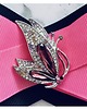 broszki Brosza  Pink  z Motylem NEW 6