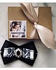broszki Brosza Glamour Black & White NEW 13