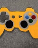 dywany Dywan gamepad z wypukłymi klawiszami 1