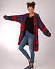 kardigany damskie Unikatowy sweter 1