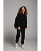 komplety damskie Dresowy zestaw  COZY black 2