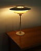 lampy stołowe Lampa biurkowa, duński design, lata 70, produkcja: Dania 9
