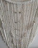 łapacze snów Wielki beżowy łapacz snów Dream catcher 5