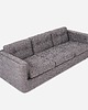 sofy i szezlongi Sofa BERGEN popielaty melanż, skandynawski design 2