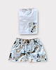moda - inne Piżama Unisex bawełniana w pieski 5